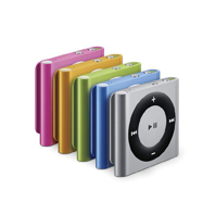 苹果iPod shuffle回收